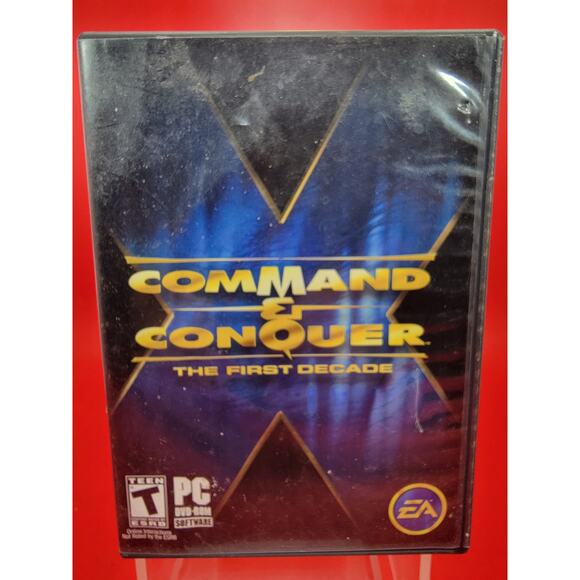 Command & Conquer: The First Decade (PC: Windows, 2006) - Picture 1 of 8